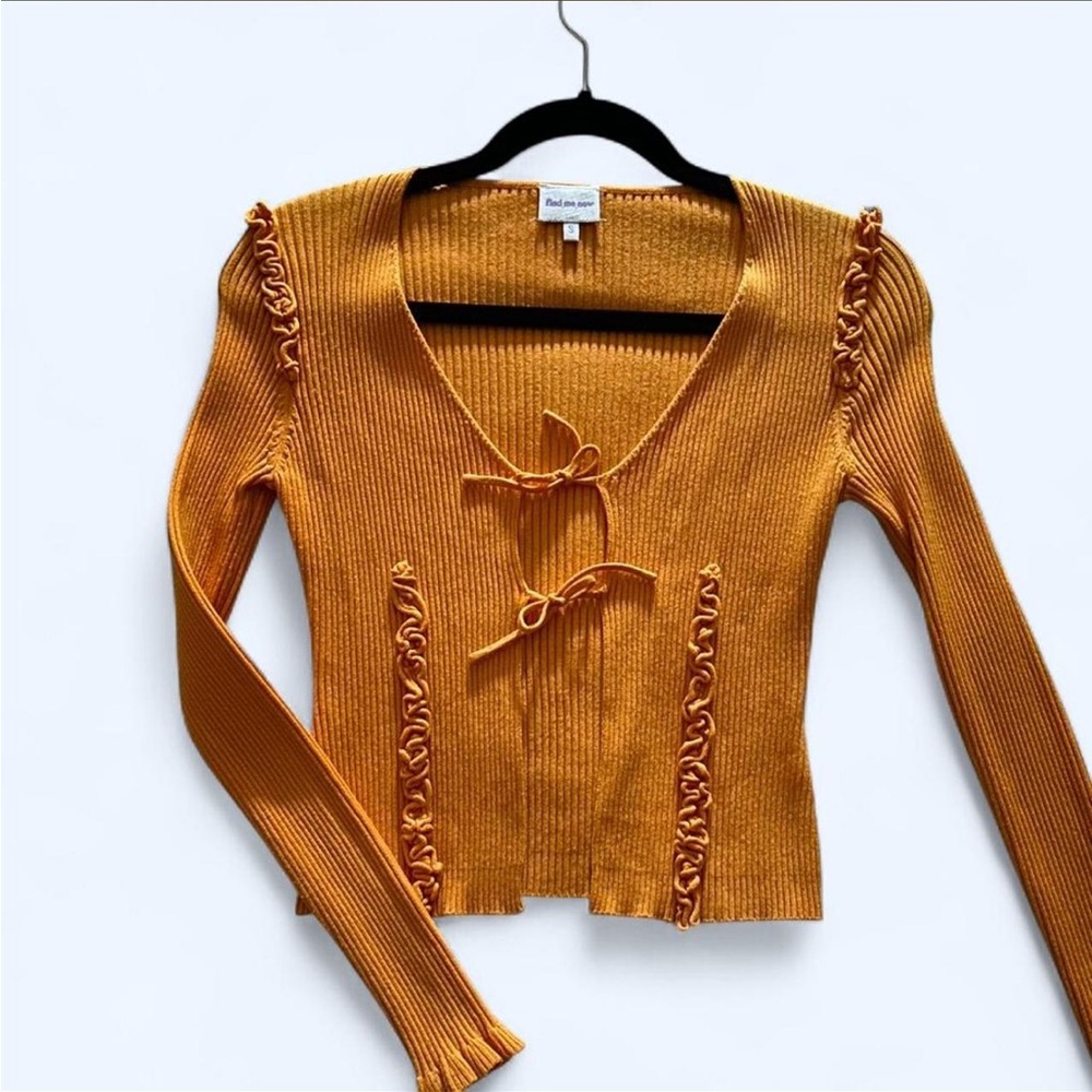 Find Me Now Charlie 2.0 Sweater Cardigan.